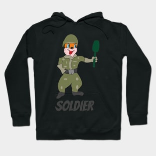 Soldier Hoodie